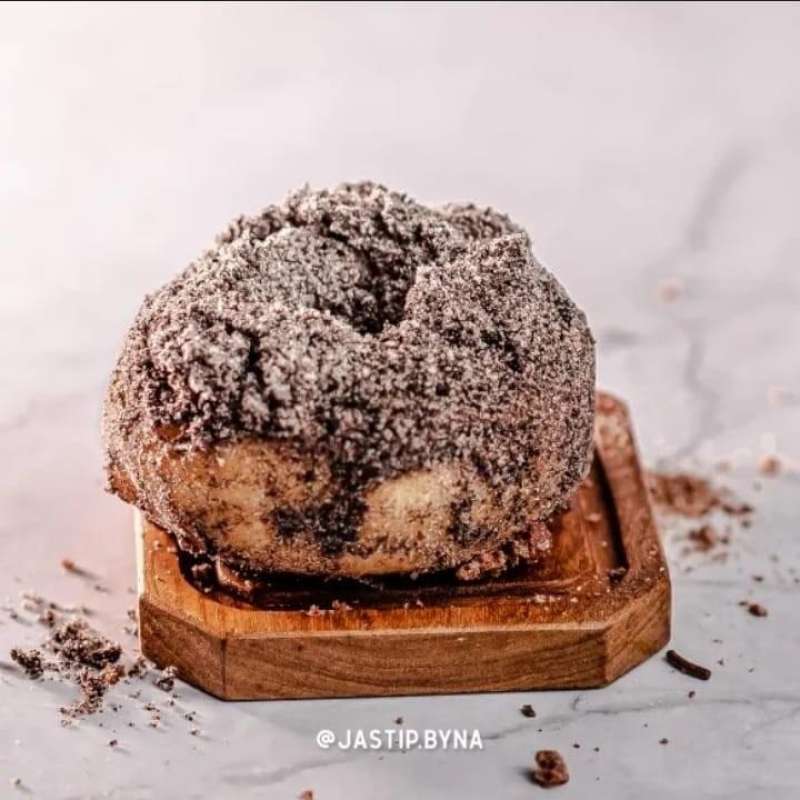 Jual DONAT BAHAGIA SERI DONAT ISI DAN CRUMB | DOBAH BANDUNG - OREO SUSU ...