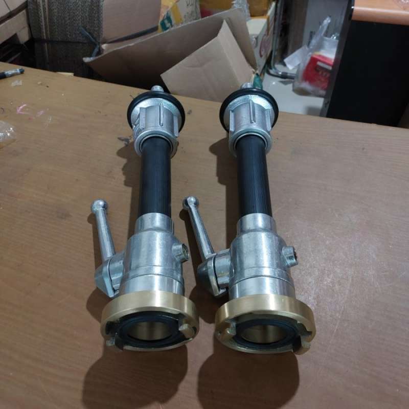 Promo Nozzle jet n spray 2 handle Connector Storz brass model awg