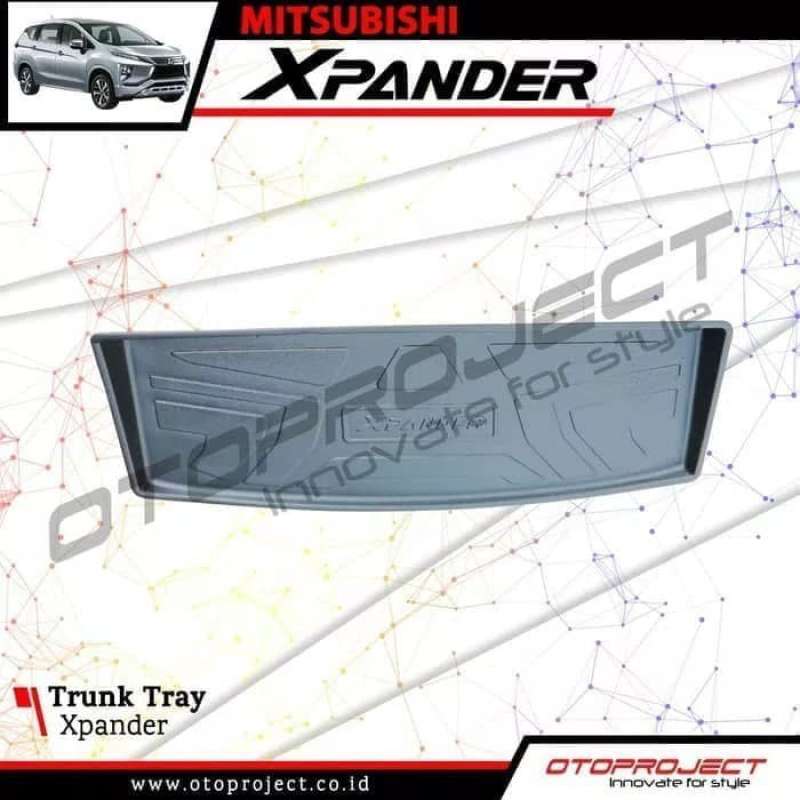 Promo Karpet Bagasi / Trunk Tray Khusus Mitsubisi Xpander Merek ...
