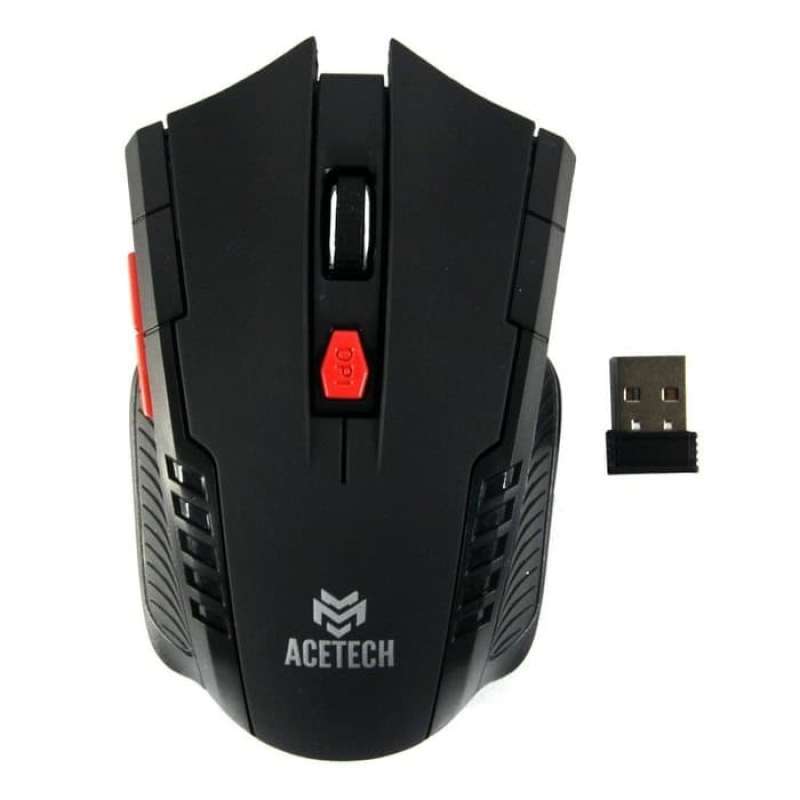 Promo Acetech Mouse Wireless - Mouse Wireless Gaming Acetech A30 Diskon ...