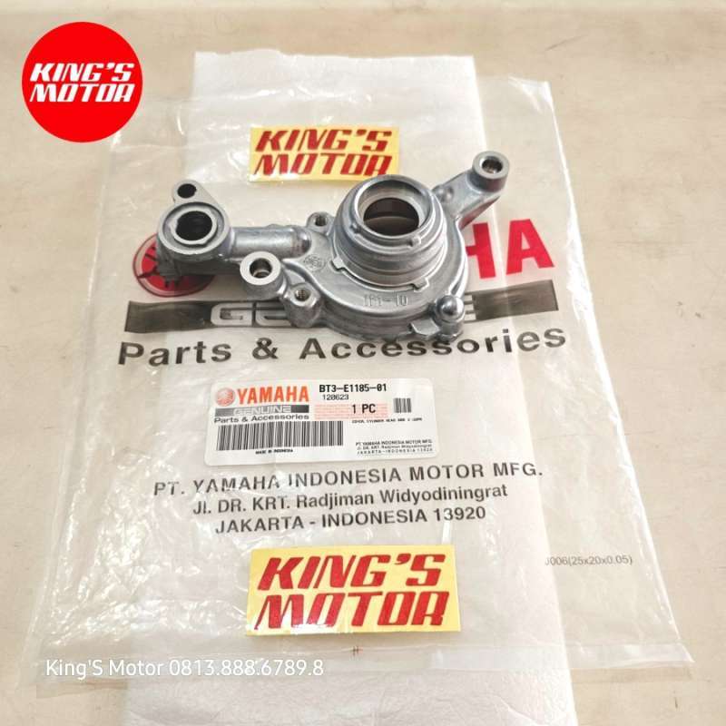 Jual Cover Rumah Seal Waterpump Water Pump All New Vixion R Led Bt31185