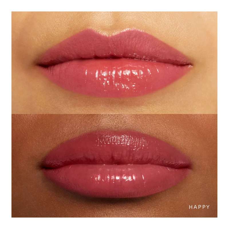 A Review of the Rare Beauty Soft Pinch Tinted Lip Oil - Mariana in LA