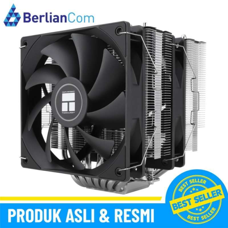 Jual Thermalright Phantom Spirit 120 Se Cpu Cooler (intel/amd) Di
