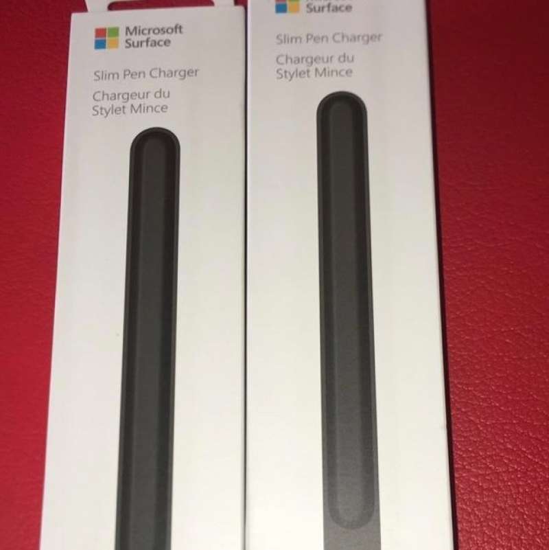 Jual Microsoft Surface Slim pen 2 CHARGER ONLY di Seller LaLa Cantik