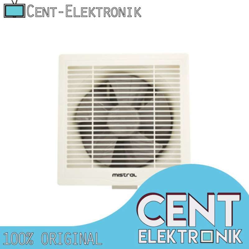 Promo Mistral Wall Exhaust Fan 12 inch MWX30 Diskon 23 di Seller