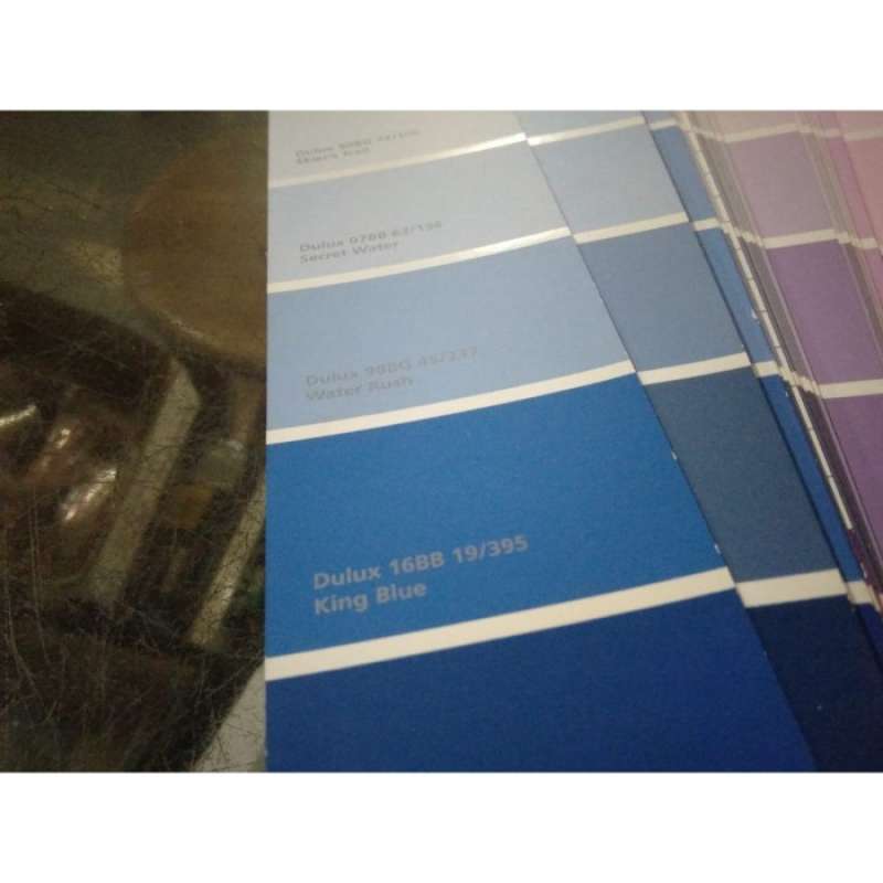 Promo Dulux Pentalite King Blue Cat Tinting / Cat Tinting King Blue 2