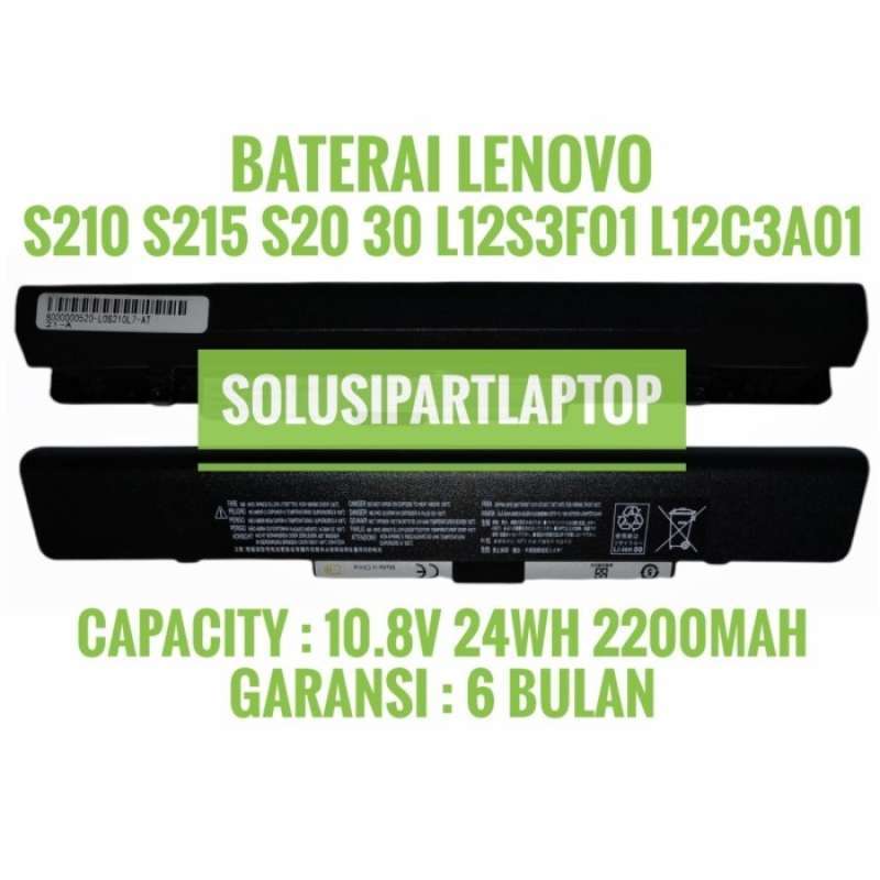 S215 Jual Baterai Lenovo Ideapad S215 Original Murah - Harga Diskon Juni ...