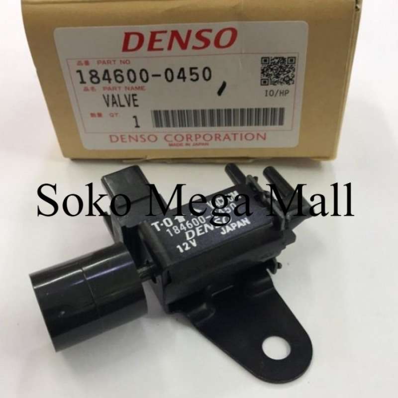 Promo Tersedia Denso Selenoid Idle Up Ac/suit Ac 12v Toyota Kijang 5k