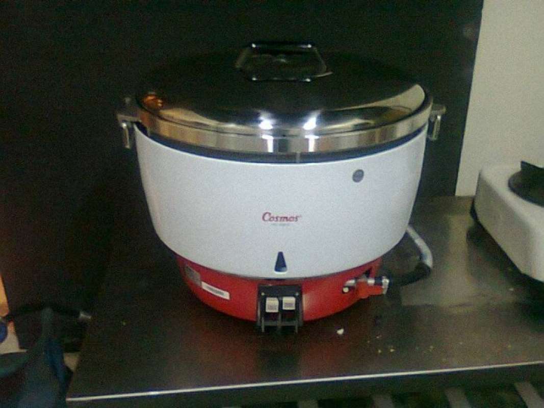 Promo Gas Rice Cooker 20 Liter Kapasitas Besar Diskon 23% Di Seller Pt