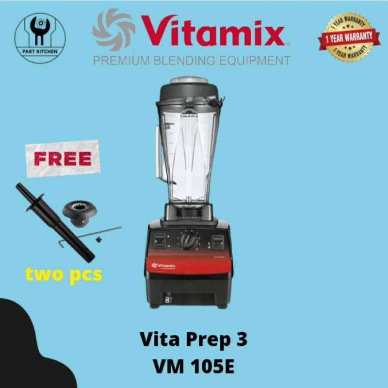 Promo Commercial Blender Vitamix VM 105E/E310 Motor lebih Full Power