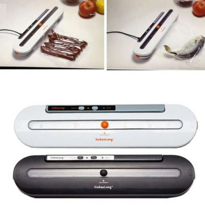 Jual Mesin alat vacum Xin Bao Long QH 02 / Sealer makanan atau barang