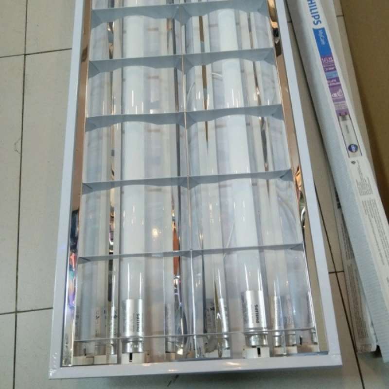 Promo Kap RMI 2x36 Watt + Lampu TL LED 16Watt Philips Bagus Diskon 23% ...