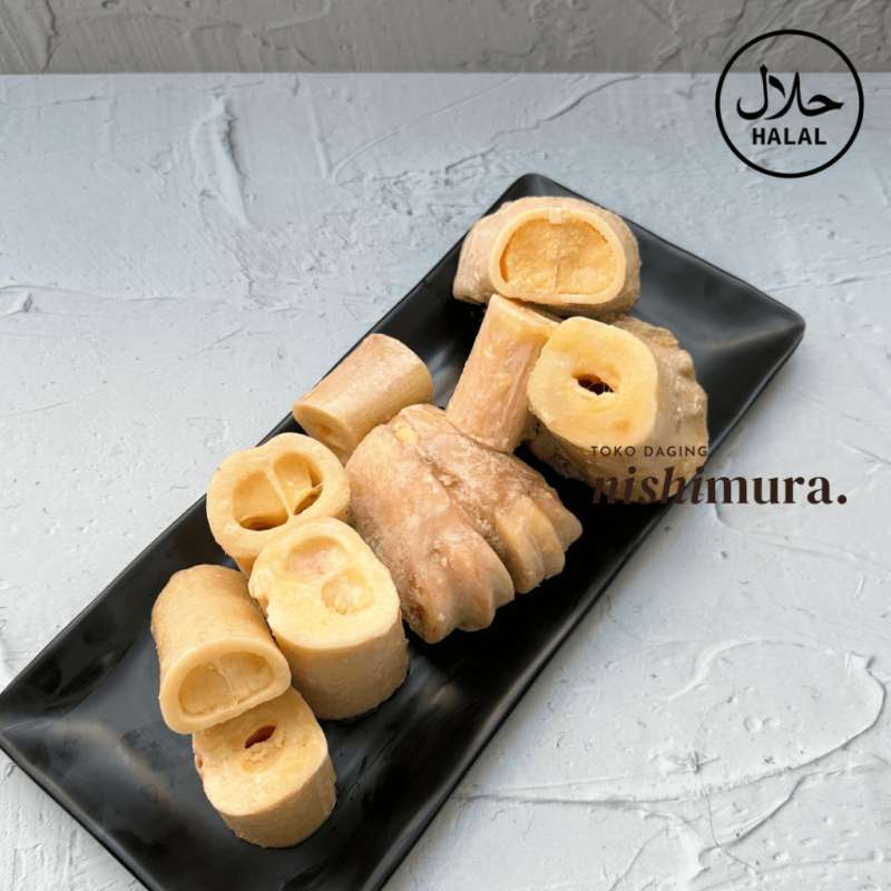Promo Tulang Sumsum Sapi Beef Marrow Bone Kaldu Sapi Mpasi Beff