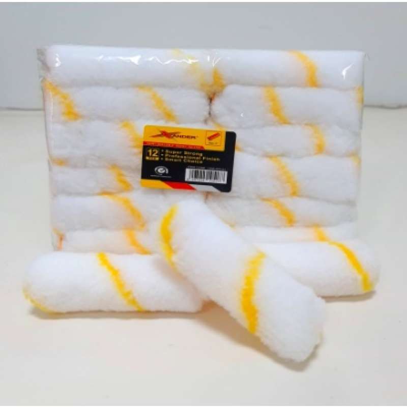 Jual Isi Bulu Kuas Roll Kapal 4 Inch - Refill Kuas Cat Roller Di Seller ...