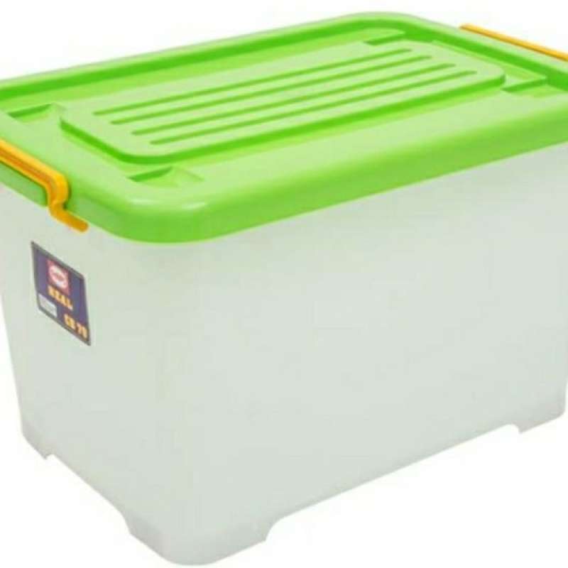 Jual 70 Liter Box Container Original Murah - Harga Diskon Maret 2024 ...
