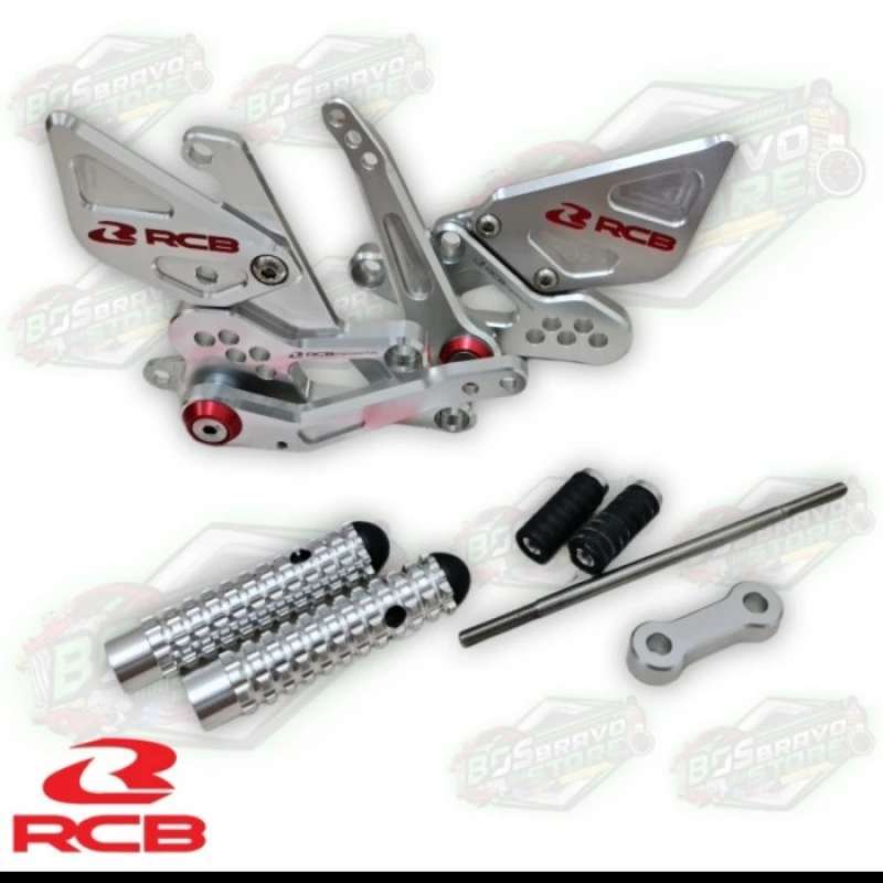 Repsol Underbone Jual FOOT STEP UNDERBONE RCB R15 V3 R15 M V4 UNDER BONE R15 V3 V4 ...