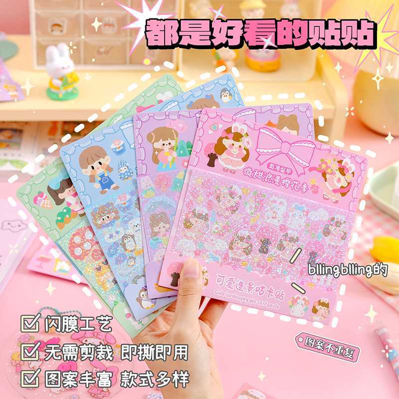 Jual Stiker Murah Cute Original Harga Termurah Mei 2024 | Blibli