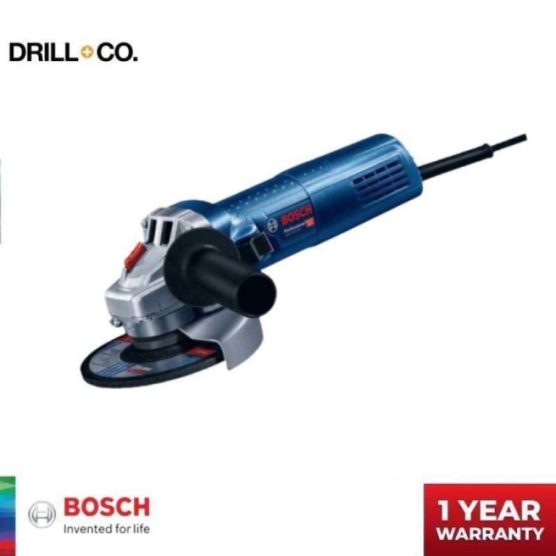 Promo Bosch GWS 900-100 S / GWS 900-100S Variable Speed 4 Angel Grinder ...