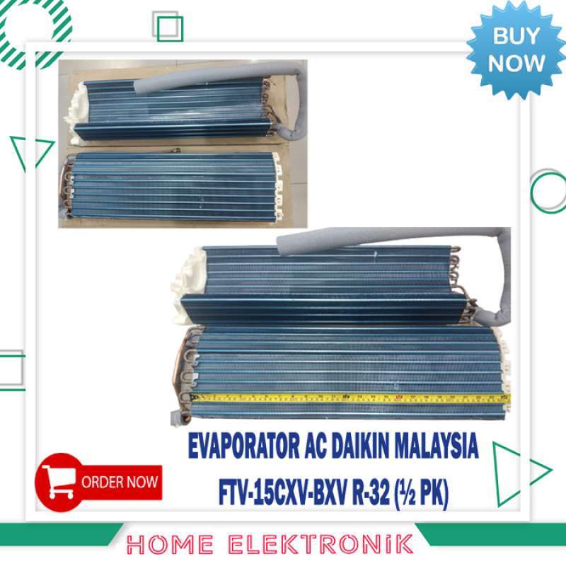 Promo Evaporator Ac Split Daikin Malaysia Tipe Ftvcxv ½¾1 Pk Diskon