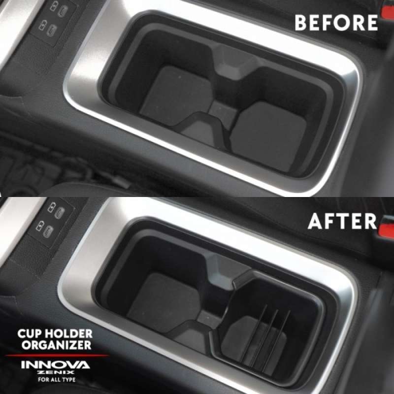 Promo Cup Holder Organizer Mobil All New Innova Zenix 2023 Otoproject