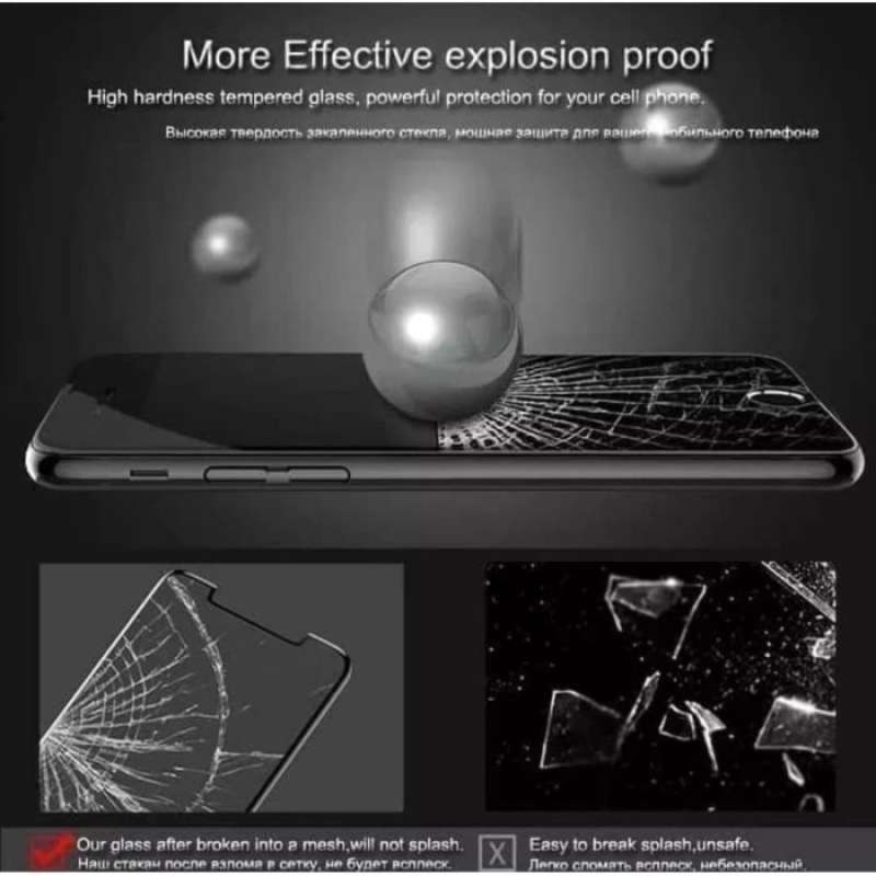 Jual SAMSUNG A05 / A05S TEMPERED GLASS 2IN1 FULL LAYAR & KAMERA di ...