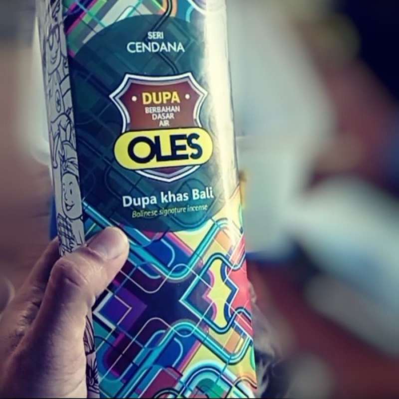Promo Dupa/hio Batang Cendana Oles Khas Bali Diskon 33 Di Seller