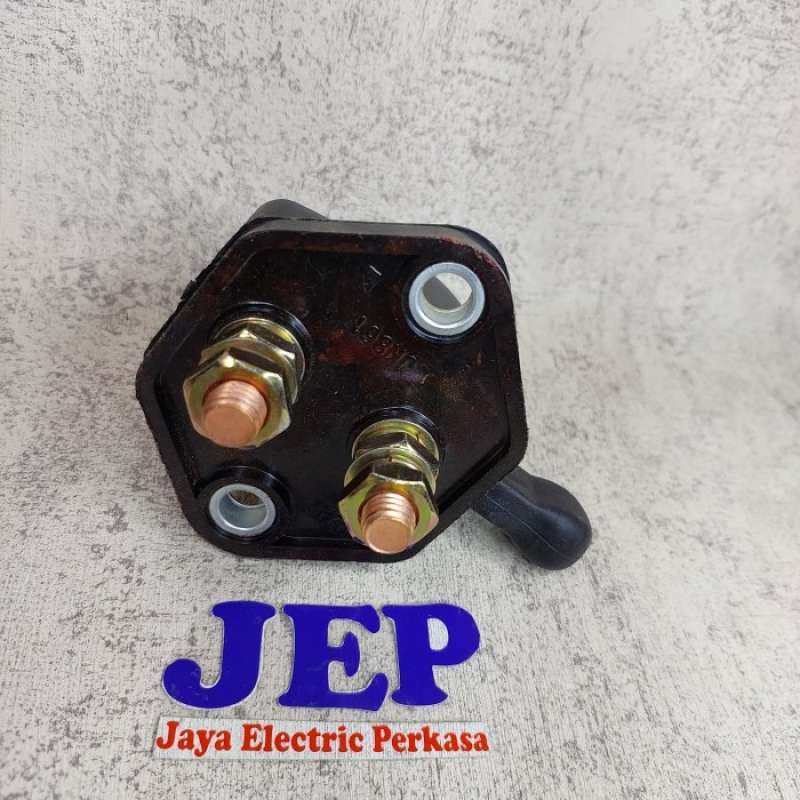 Promo Sale Battery Cut Off Accu Switch On Off Aki Cut Off Genset Boat