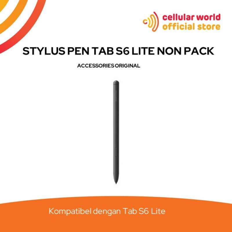 Jual (oem) Stylus Pen Samsung Tab S6 Lite Original Non Packing Di