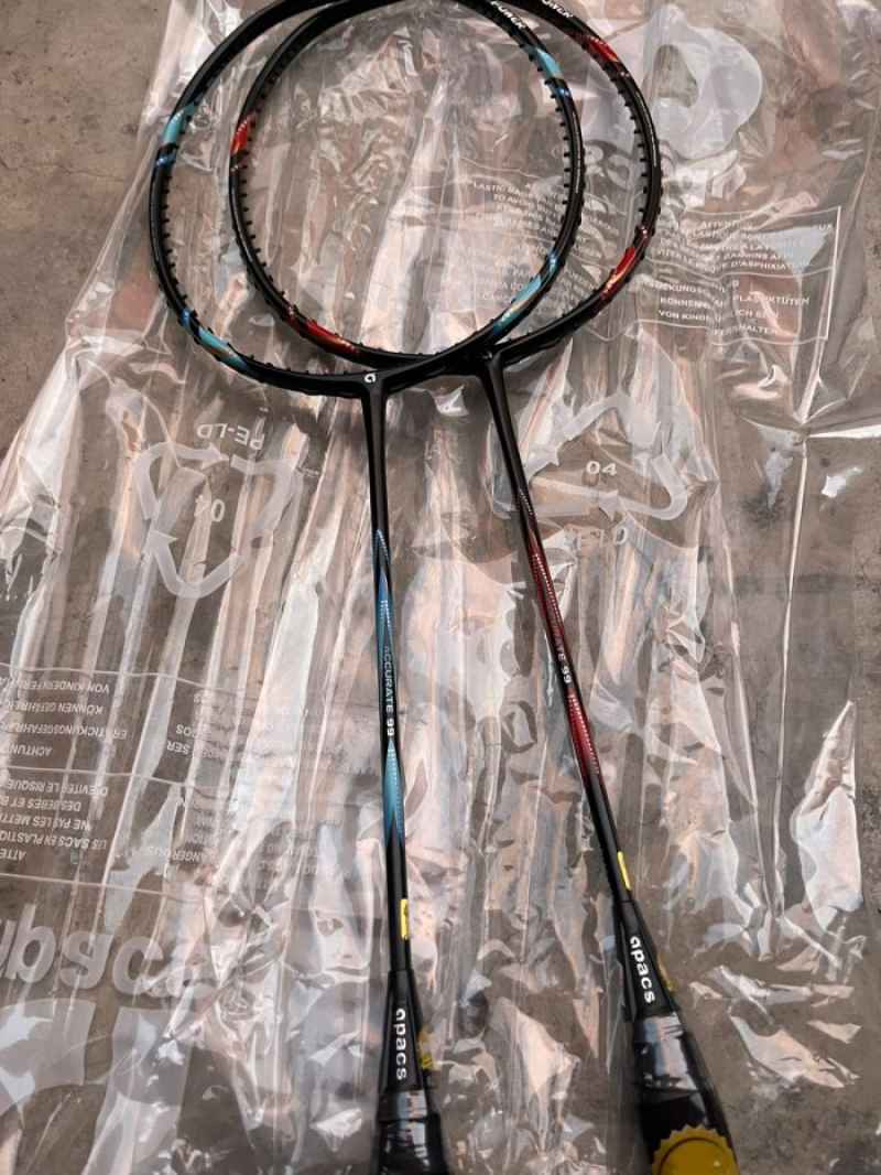 Jual Raket Apacs Accurate 99 Original Original Terbaru - Harga Promo ...