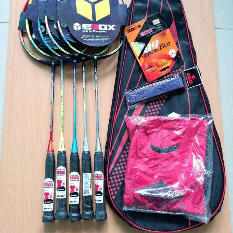 Raket Ebox Jual Raket Spec Original Terbaru - Harga Promo Murah Januari 2024 | Blibli