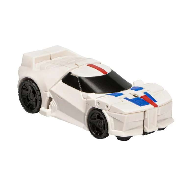 Transformers: EarthSpark, action figure Flip Changer di Megatron, 10 cm