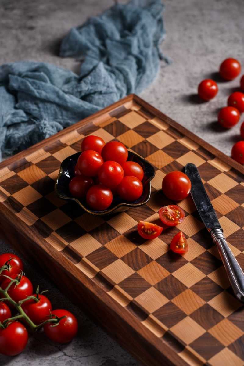 Promo Gambitz End Grain Cutting Board Diskon 4% Di Seller Breath Shop ...