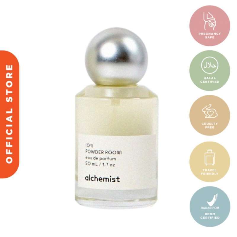 Promo MSBB - Alchemist Eau De Parfum Powder Room Diskon 33% di Seller ...