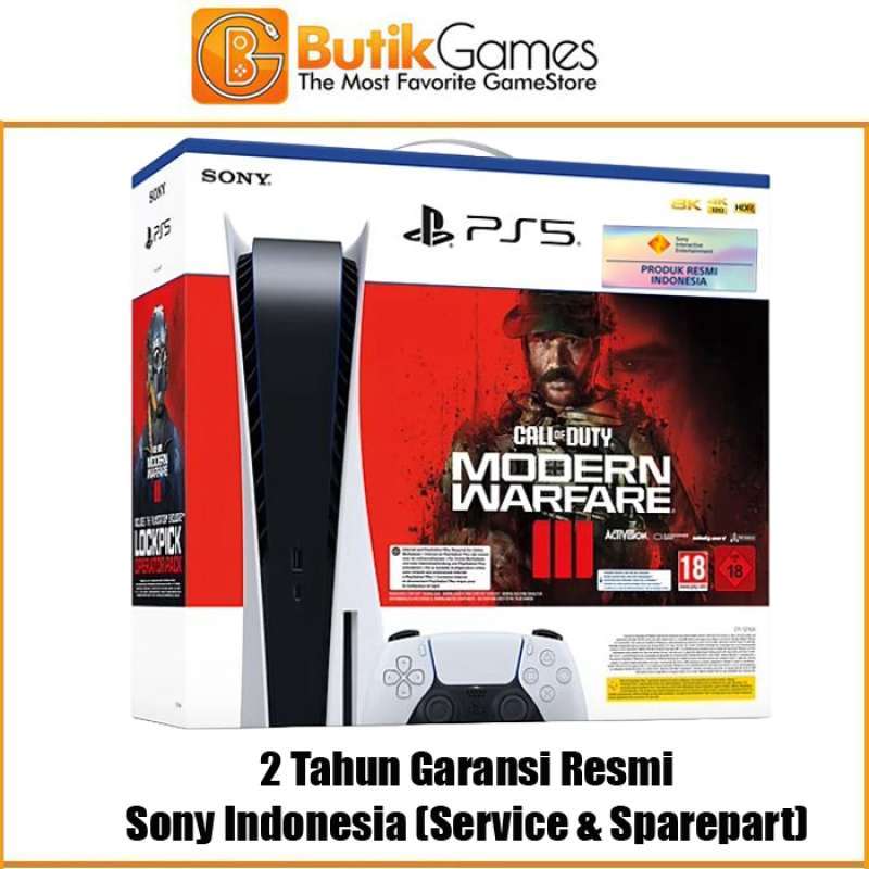 Jual Sony Ps5 Disc Playstation 5 Console Cod Mw 3 Modern Warfare Iii jual-sony-ps5-disc-playstation-5-console-cod-mw-3-modern-warfare-iii