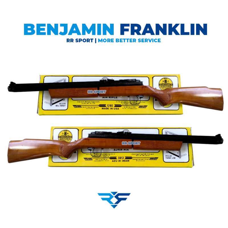 Jual Senapan Angin Uklik Benjamin Di Seller Rr Sports Official Store