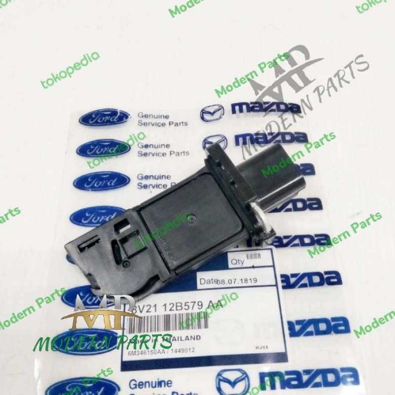 Promo SENSOR MAF MASS AIR FLOW FORD RANGER 2.2 3.2 FIESTA MK6 1.0 1.6