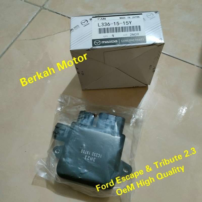 Jual Modul Extra Fan Ford Terbaru Dengan Harga Termurah Di 2024 | Blibli