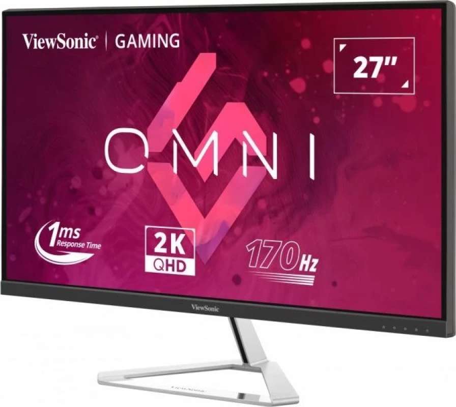 Promo Baru Monitor Viewsonic 27 Vx27802K 170Hz Ips Gaming Monitor