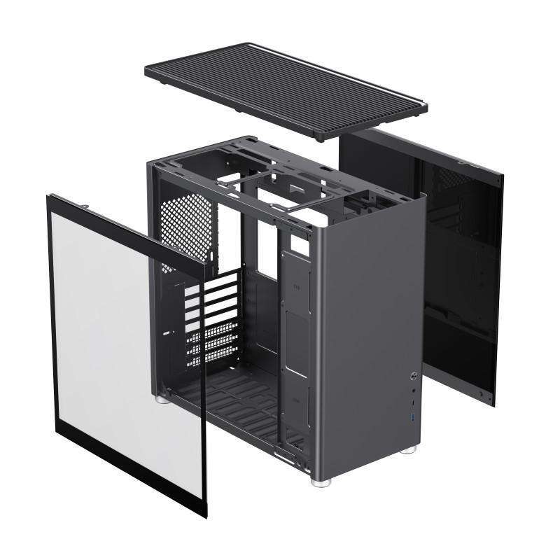Casing Cpu Max Pro Jual Pc Casing Gamemax Spark Pro Black Atx Komputer Case Tempered Glass ...
