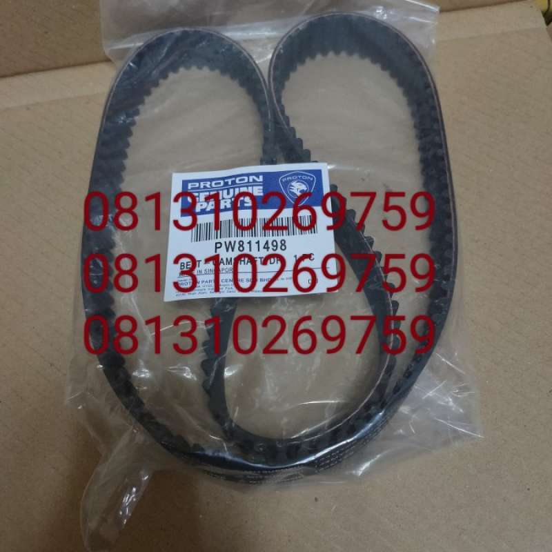 Promo Timing Belt/sabuk Timing Belt Proton Exora Proton Gen2 Original