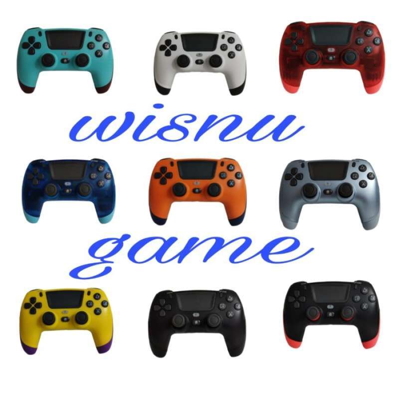 Promo Terbaik Bsp P06 Wireless Gaming Gamepad Joystick Stick Ps3 Switch