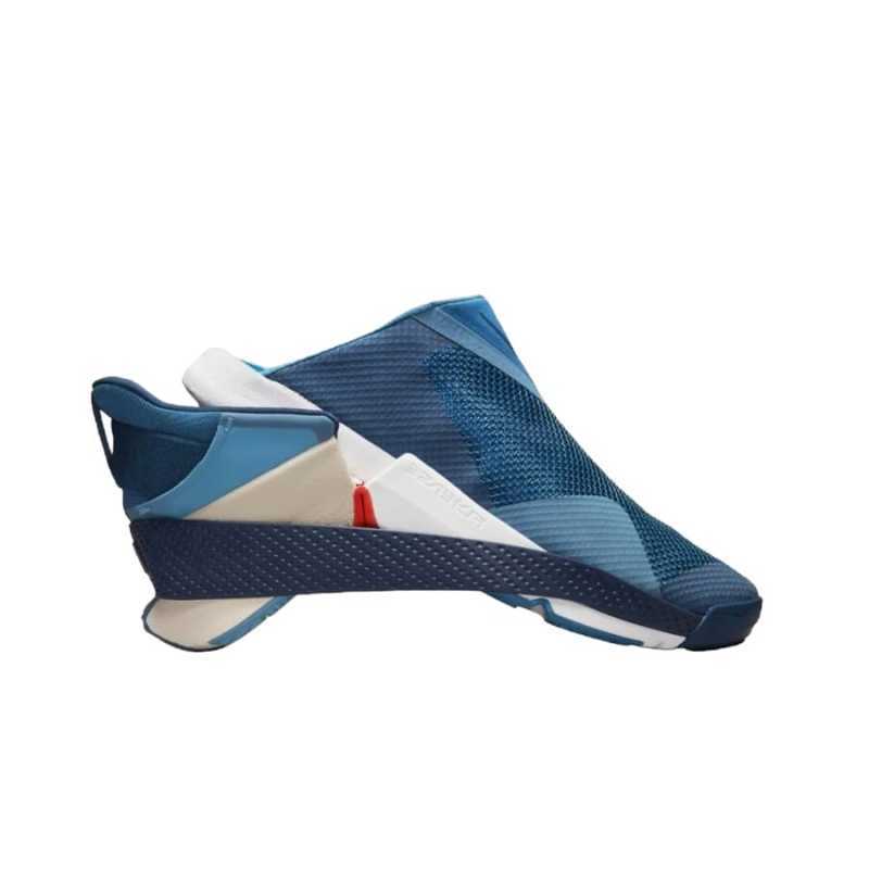 Jual Nike Go Flyease Court Blue 100% Authentic Di Seller Dhype Dhype