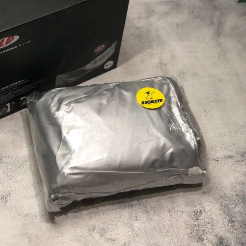 Promo RAIN COVER / COVER VESPA SIP FOR VESPA MATIC SPRINT PRIMAVERA S