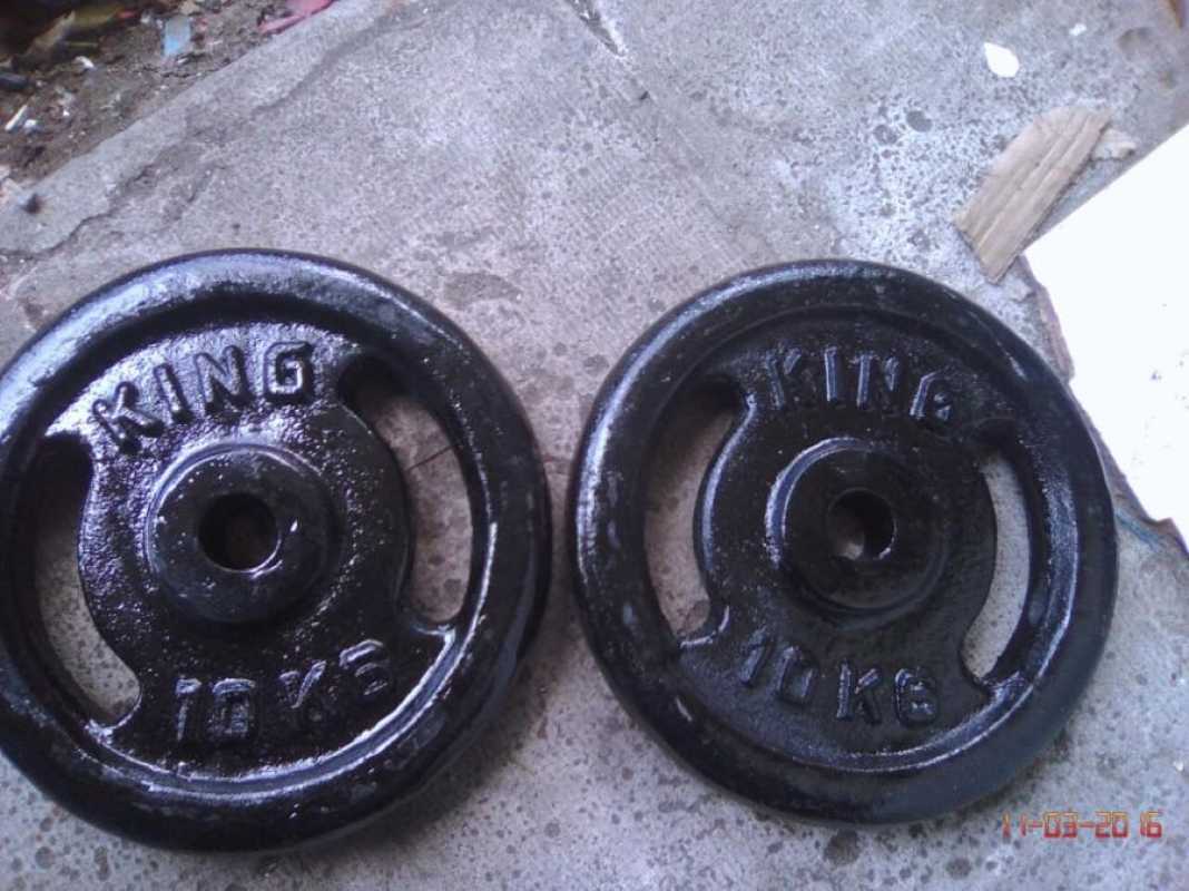 jual-barbel-plate-10-kg-di-seller-dera-sport-kalibanteng-kulon-kota