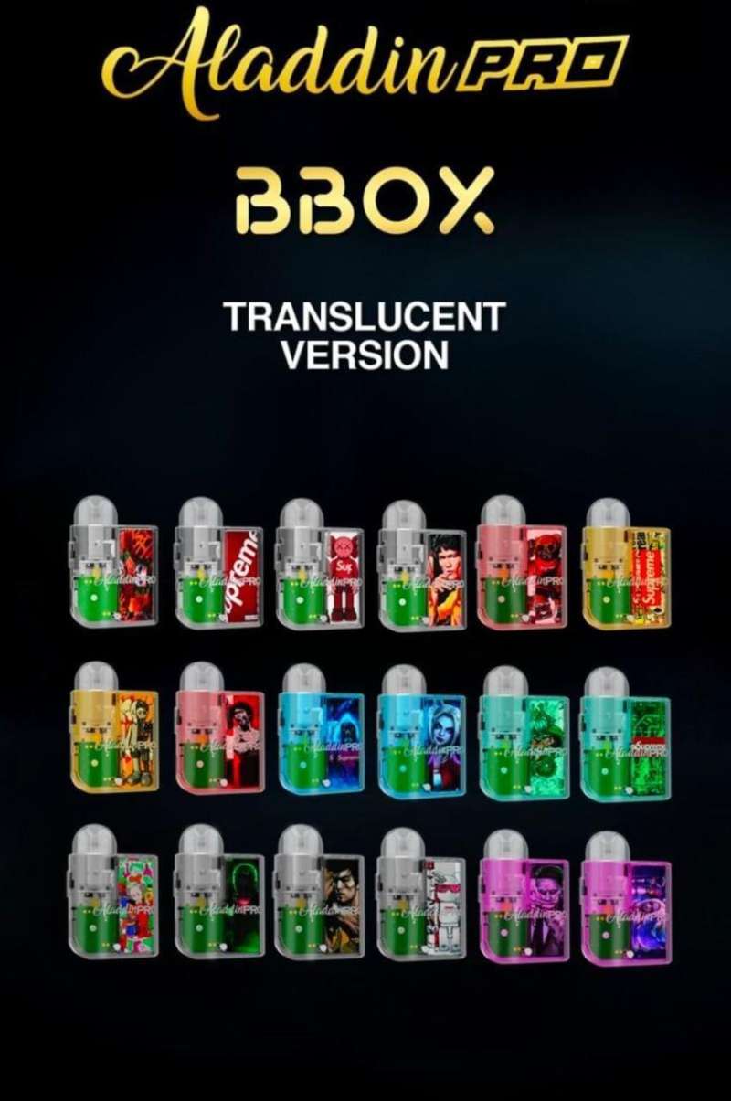 Jual Bbox Pods Termurah - Harga Grosir Terupdate Hari Ini | Blibli