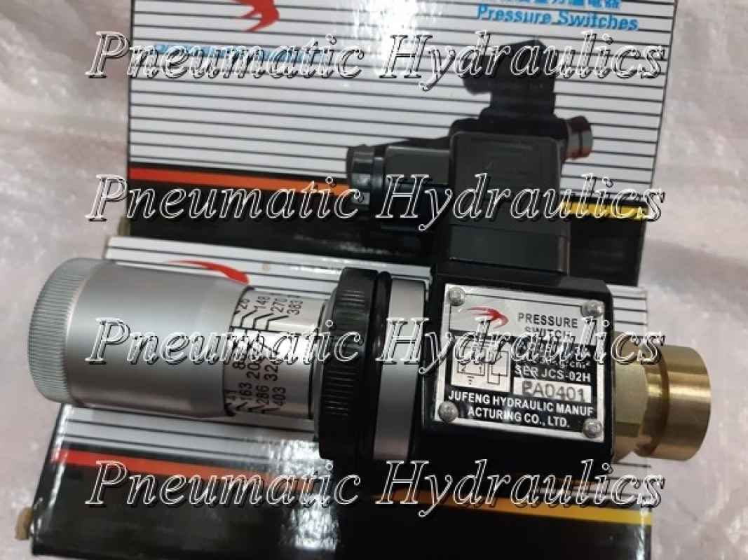 Promo PRESSURE SWITCH JUFENG JCS02H PRESSURE SWITCH 400KG / 350KG SELERA_KITA STORE Diskon 50