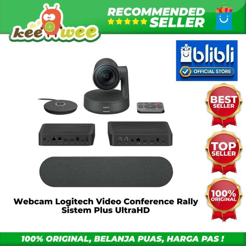 Logitech Rally Plus Case Jual Logitech Webcam Rally Plus Original Murah - Harga Diskon Mei 2024 ...
