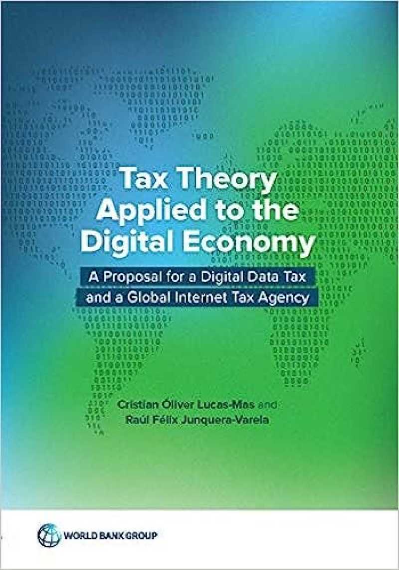 Promo Tax Theory Applied To The Digital Economy Diskon 23% Di Seller ...