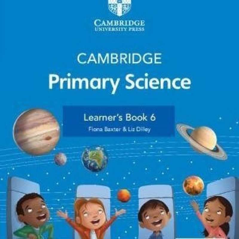 Promo New Cambridge Primary Science Learner Book 6 w Digital Access 1 ...
