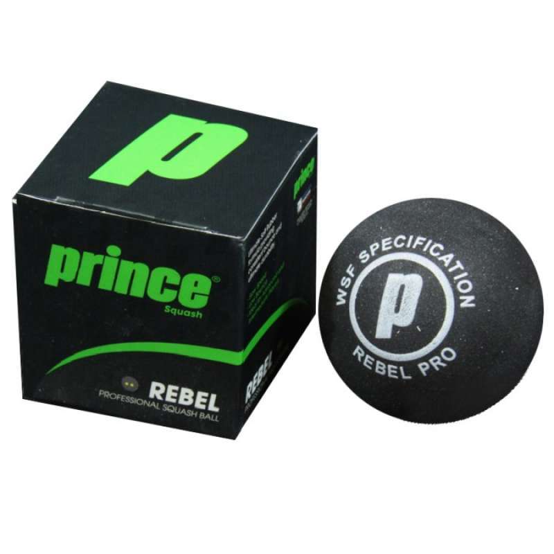 Jual Sale Bola Squash Prince Rebel Double Dots Di Seller Blimall